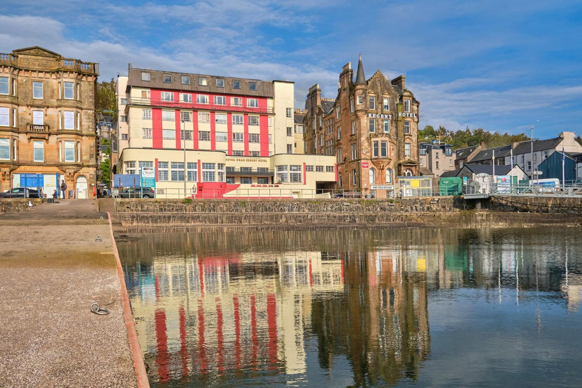 Muthu Oban Hotel Exterior foto